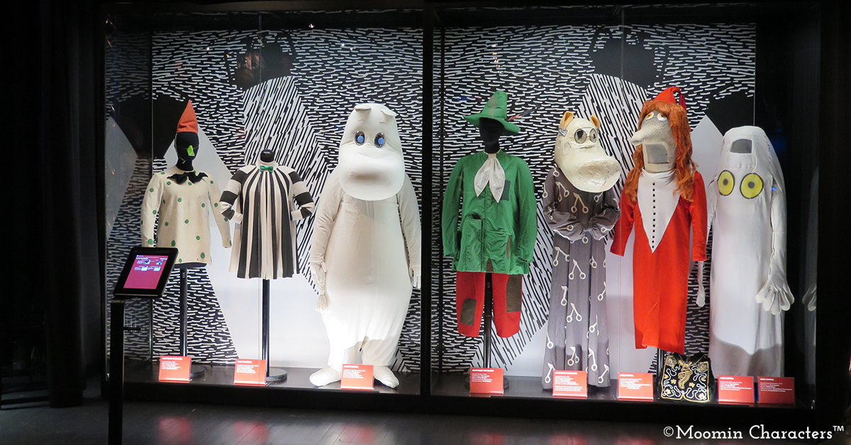 Moomins And Tove Jansson S Art Presented In Museums Around The World