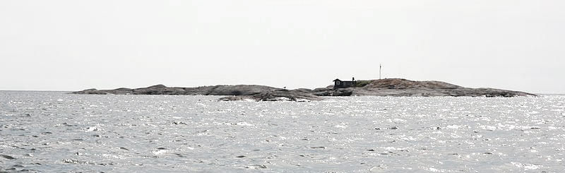 Klovharu island