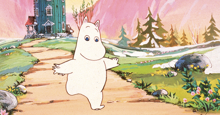 The history of Moomin TV animations - Blog - Moomin.com