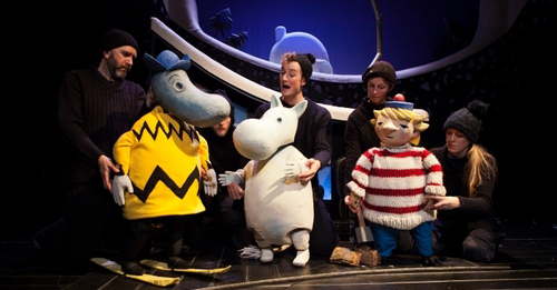 moominland midwinter moominland midwinter