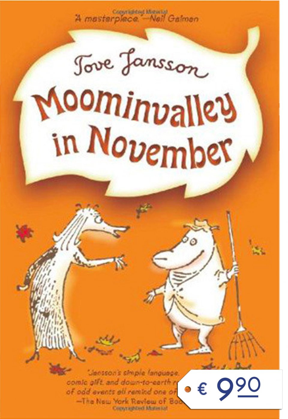 moominvalley in november