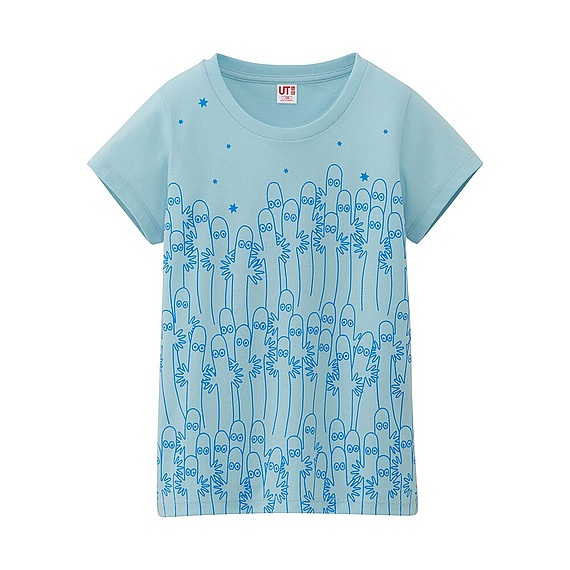 uniqlo new york t shirt