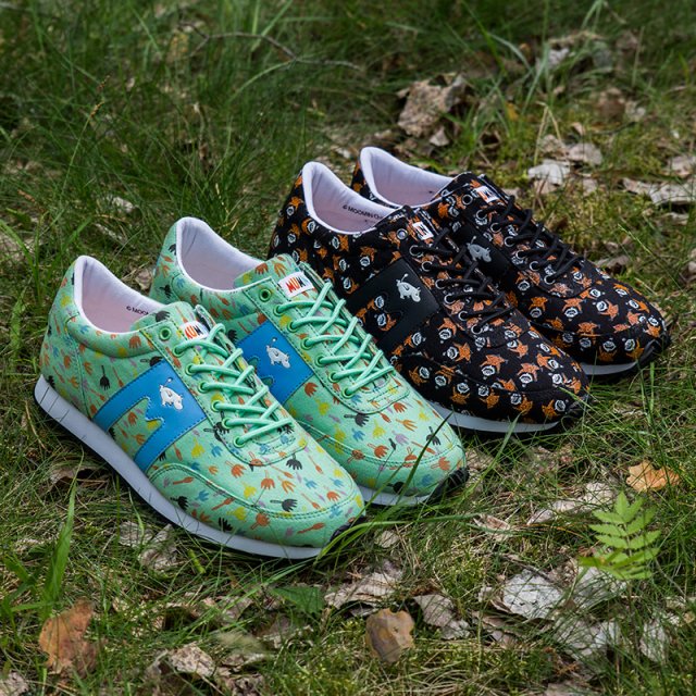 karhu moomin shoes