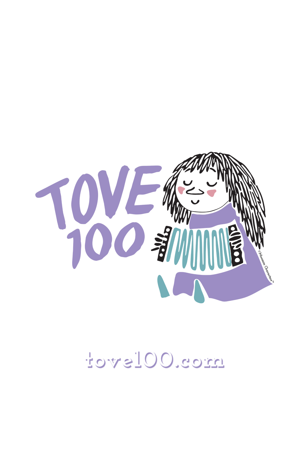 Celebrate Tove 100 With This Special Tove Jansson Wallpaper