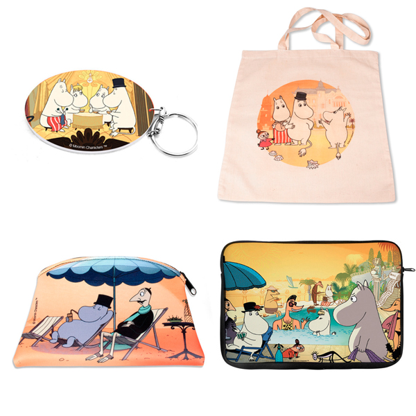 Moomins on the Riviera products