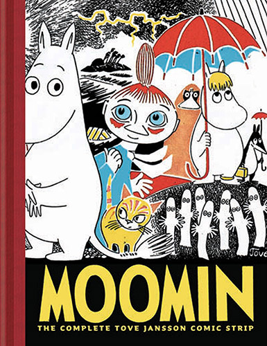 The History of Moomins: a tale of wonder through the years