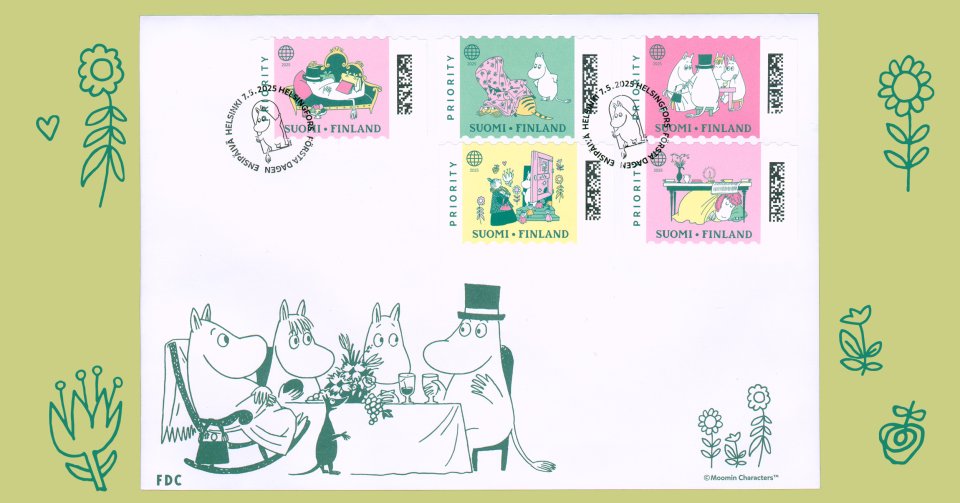Moomin Official Site: Discover the Wonders of Moominvalley
