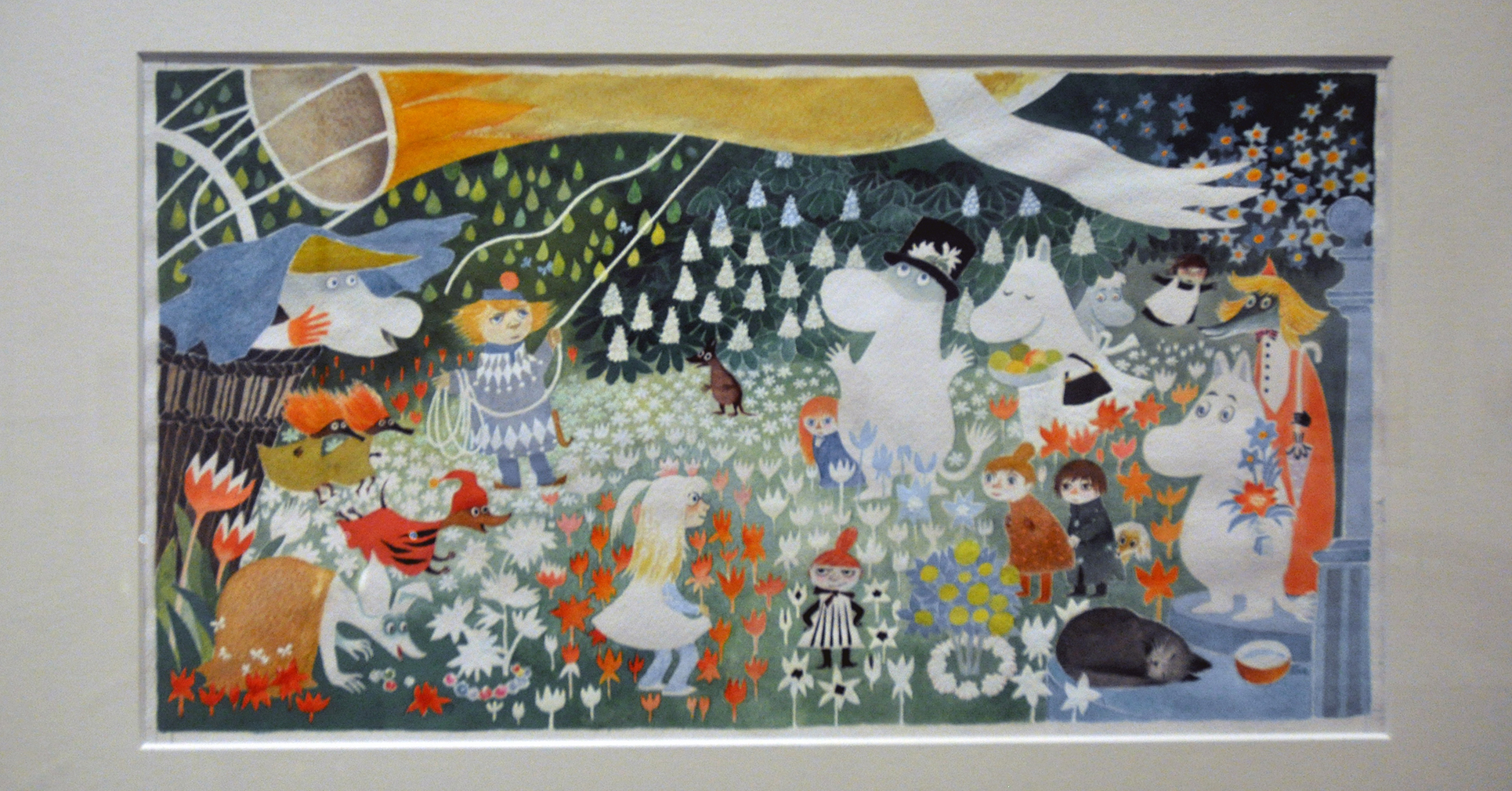 27+ Tove Jansson Art Pics