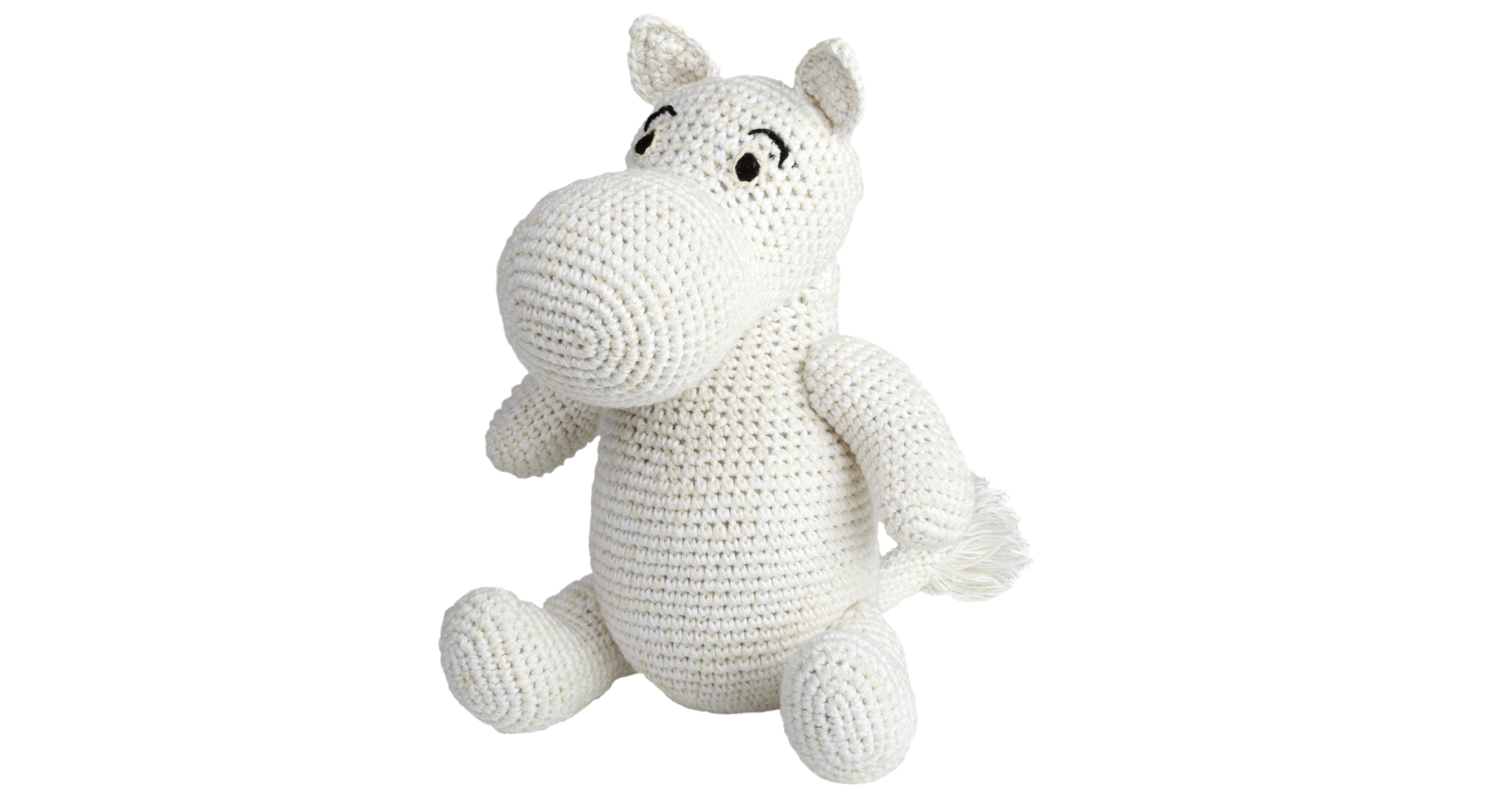 Crochet Moomin By Anne Claire Petit Moomin