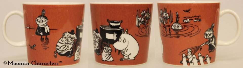 test Moomin mugs