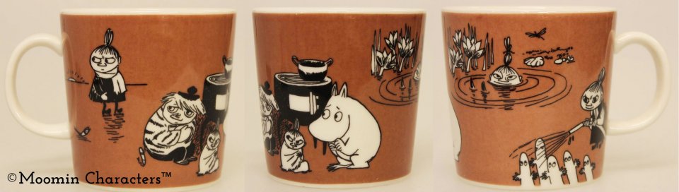 test Moomin mugs