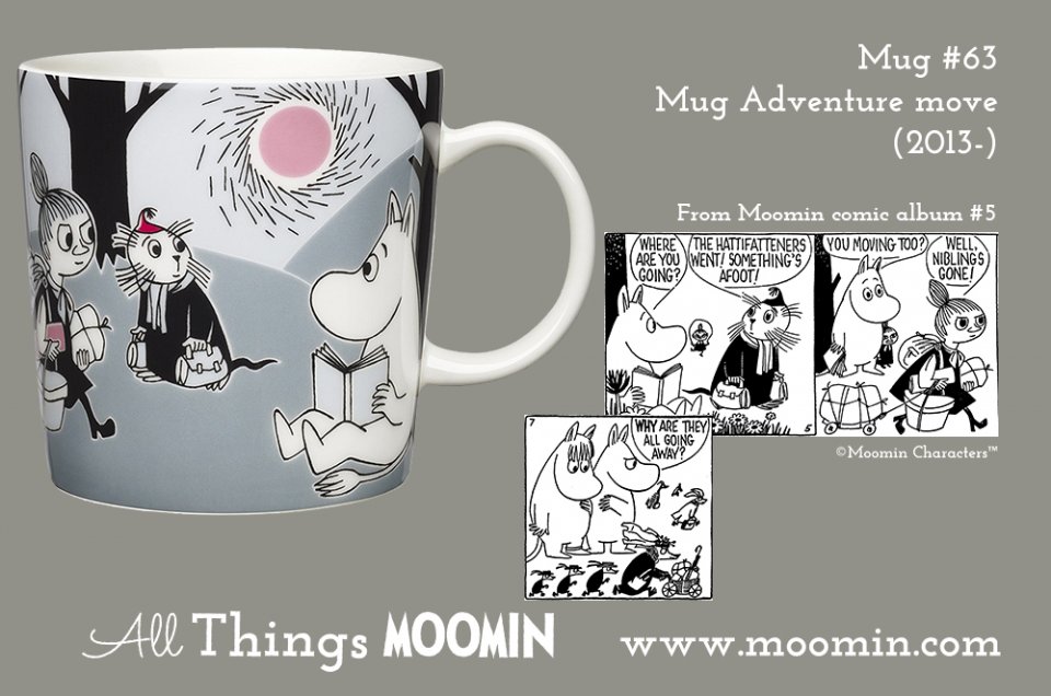 63 Moomin mug Adventure move