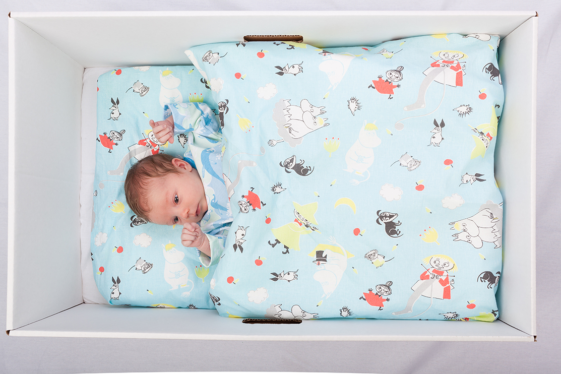 Как называется бокс для новорожденных. Babybox для новорожденных. Финские Новорожденные. Коробка для младенца Финляндия. Одеяло в бокс новорожденного.