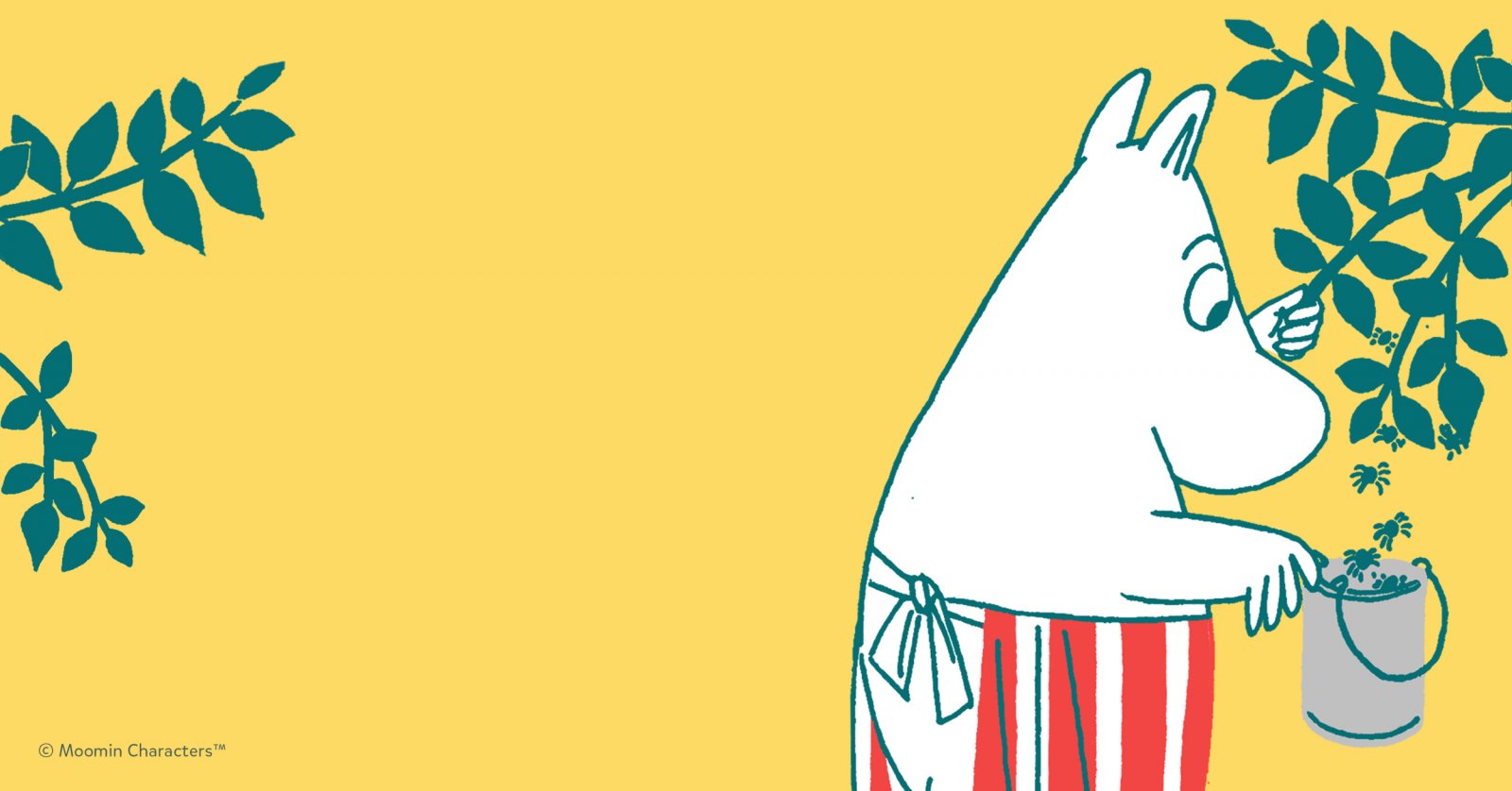 Trivia - Moomin