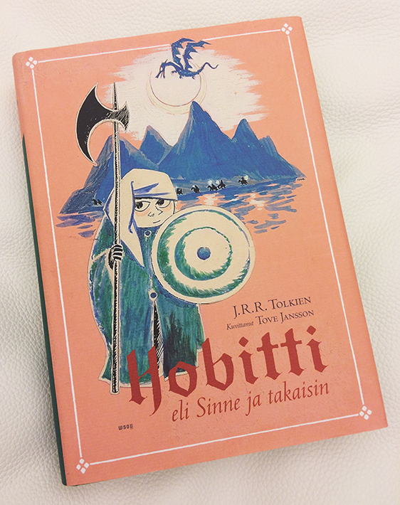 The Hobbit by Tove Jansson