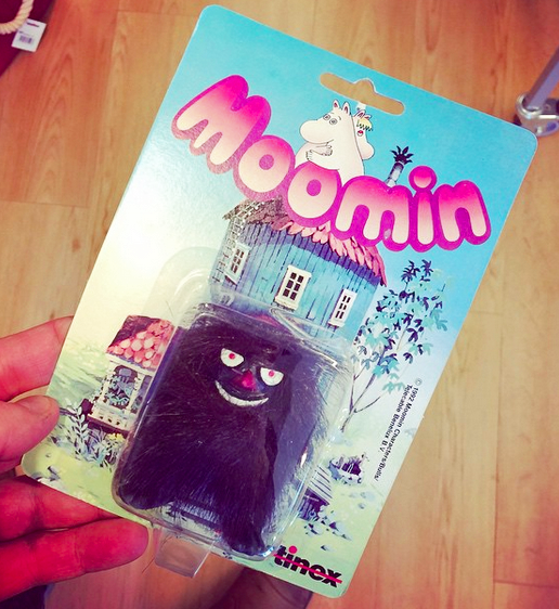 Moomin '90s products