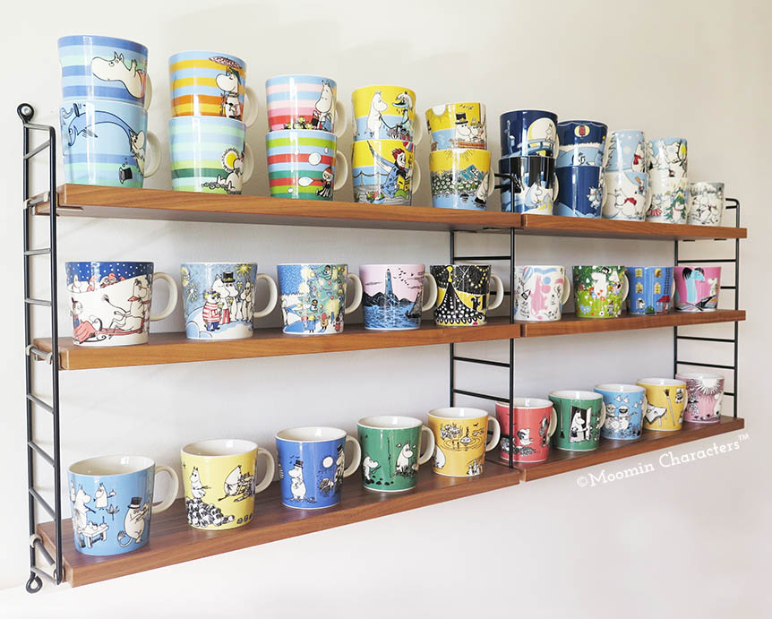 Moomin '90s products: take a look at these vintage Moomin products