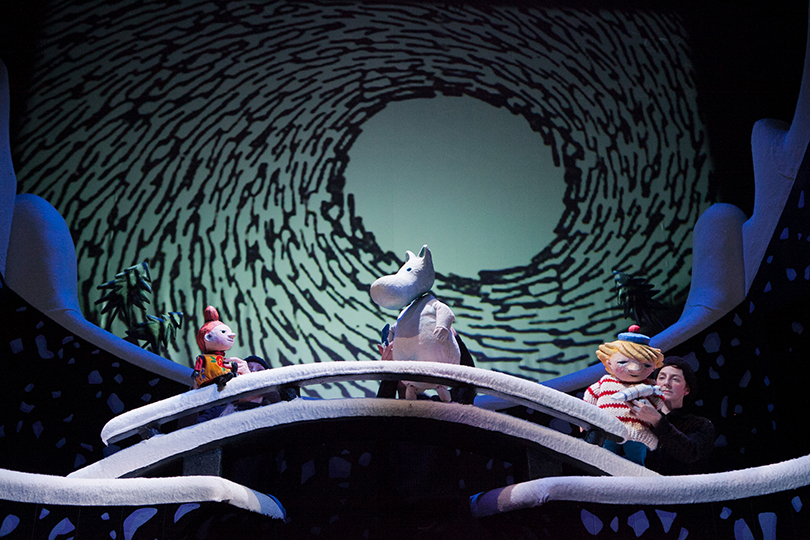 moominland midwinter moominland midwinter