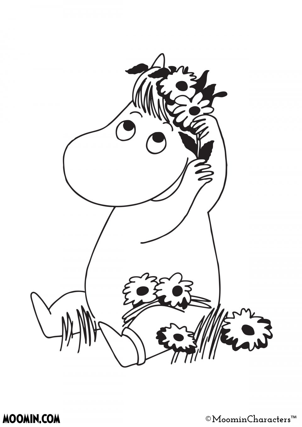 Moomin Printables Download Free Moomin Activities And Games For Kids
