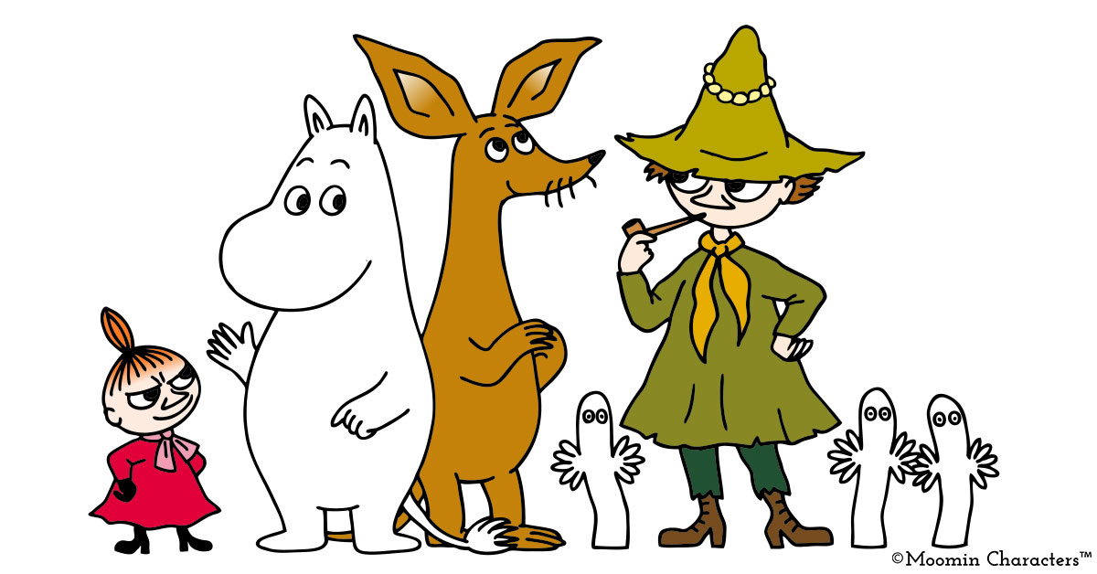 How likely is it that you would recommend Moomin to a friend? - Moomin