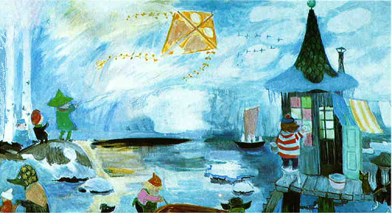 Tove Jansson_Pori_1984_autumn2