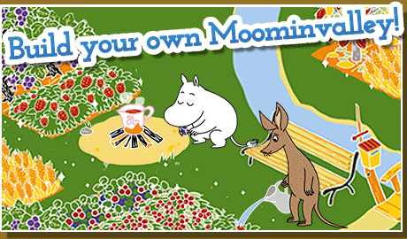 Welcome To Moominvalley Game - Play This Popular Moomin Mobile Game