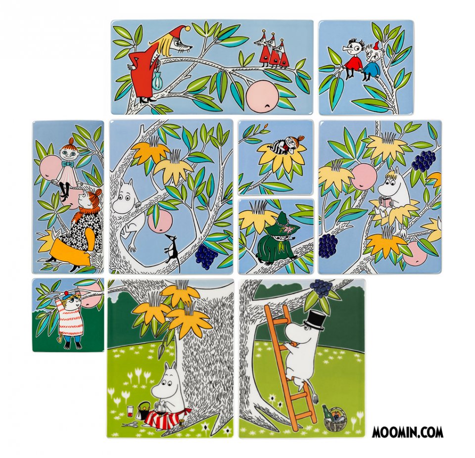 moomin the fir tree moomin the fir tree