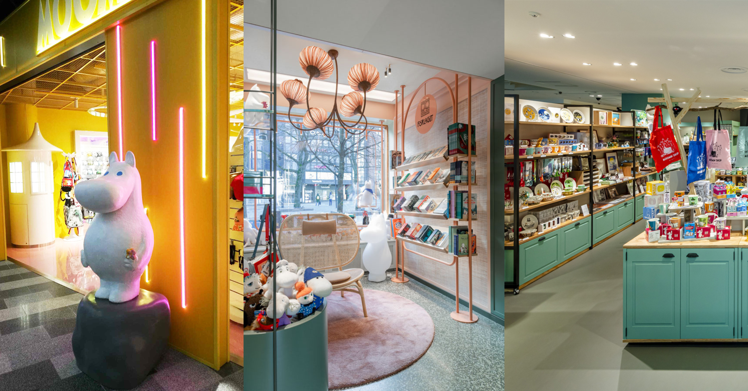 Get to know the Moomin Shops around the world - Blog - Moomin