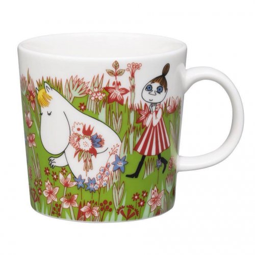 6411801002188_Moomin summer mug 2016_Midsummer