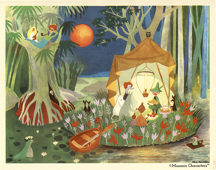 Moomin by Tove Jansson 2