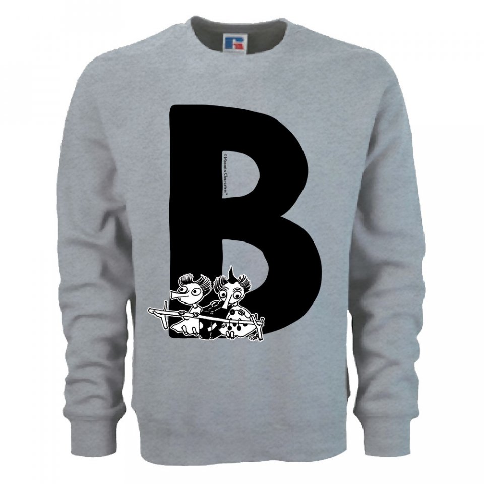B-Bob-Thingumy-Sweatshirt-Grey