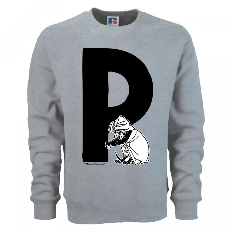 P-Pimple-2-Sweatshirt-Grey