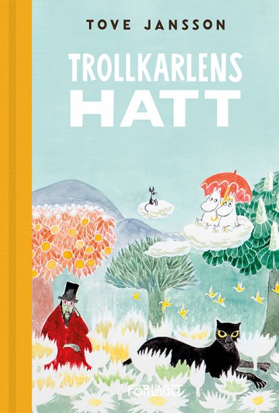 2 Trollkarlens Hatt - Forlaget