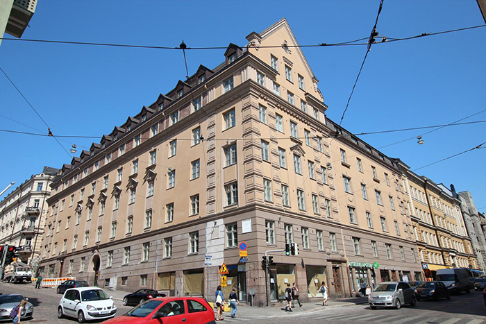 Ensimmäinen Mumin Kaffe