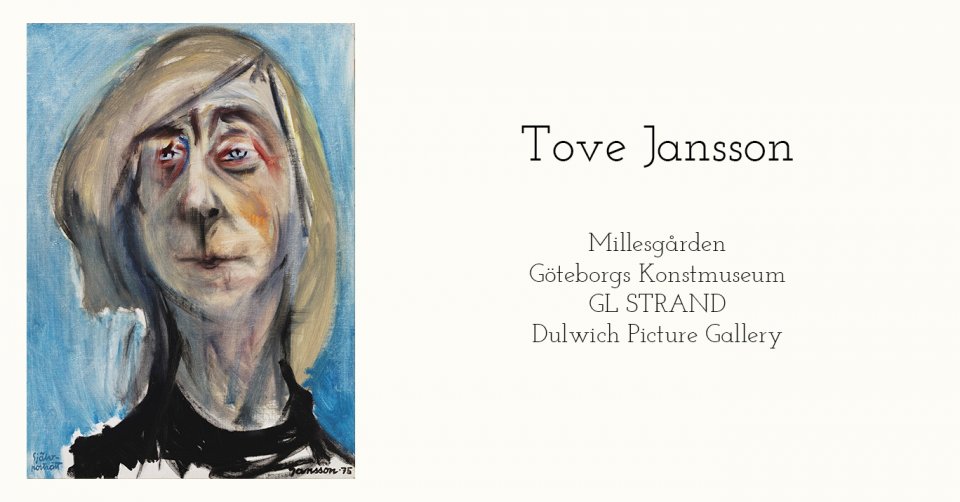 Rent spel by Tove Jansson