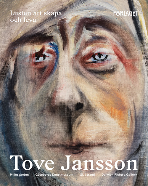 Tove Jansson exhibition catalogue