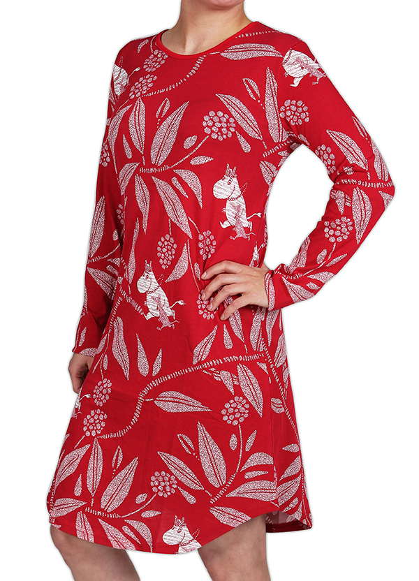 Moomin red pyjama