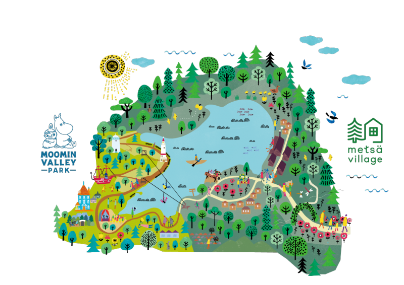 metsä facility image