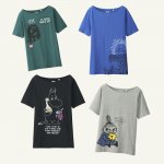 uniqlo moomin