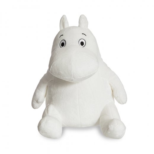 plush moomin