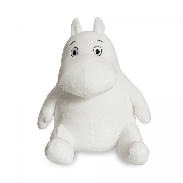 huge moomin plush