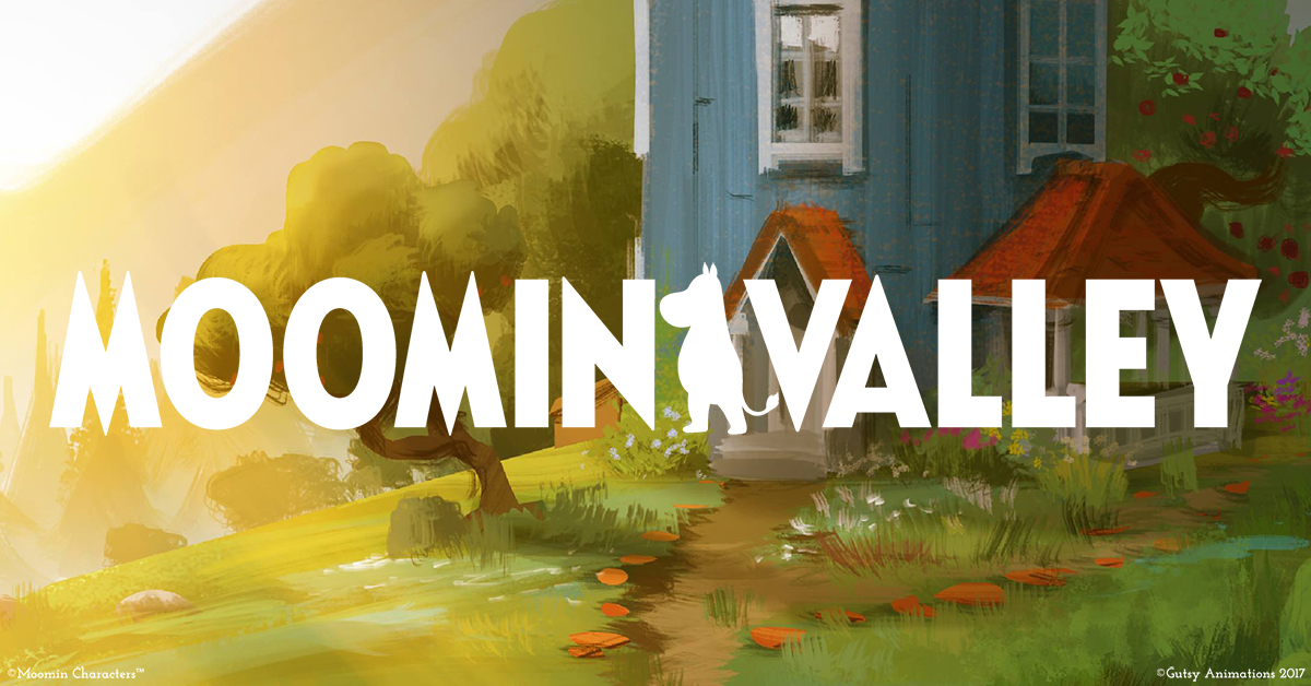 Moominvalley tv series 2018: brand-new Sky Original Production