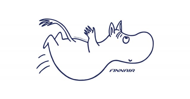 Two Finnair A350s get a Moomin makeover – spot the aircraft and win!