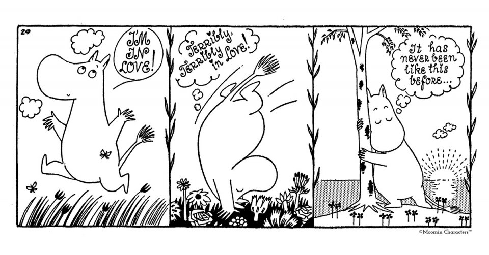 Moomin values