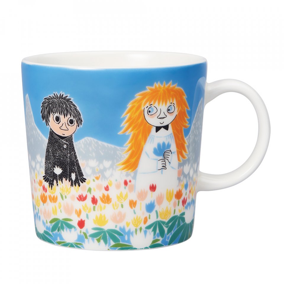 Arabia’s new Friendship Moomin mug to continue the series launched in