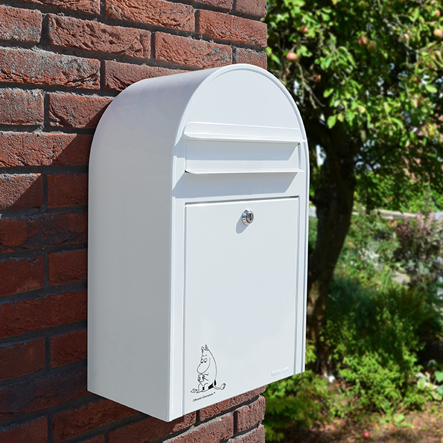 Moomin mailboxes