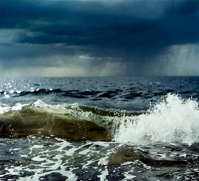View of Tove Jansson photos by her brother, Per Olov Jansson