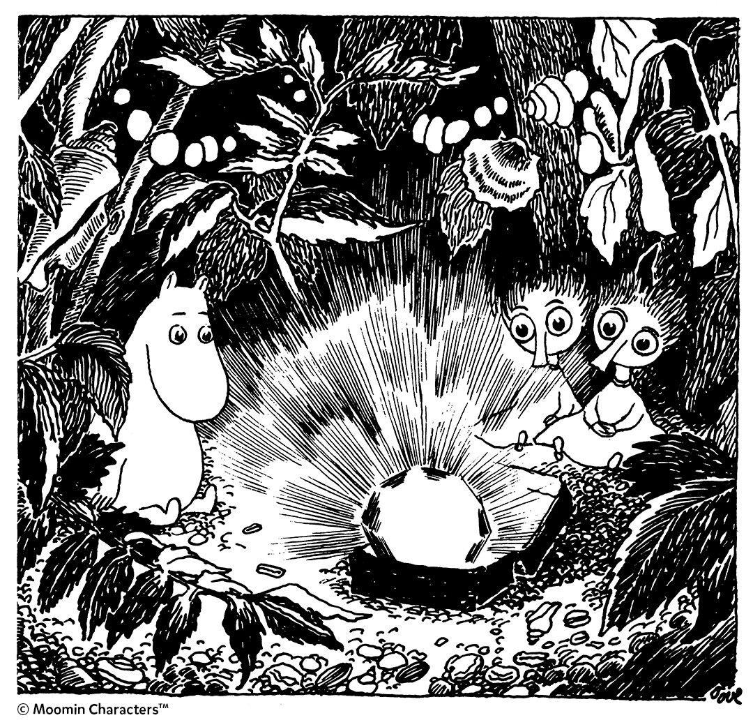 tolerance moomin