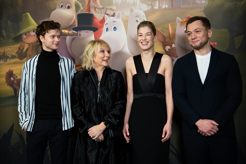 Moominvalley Premiere