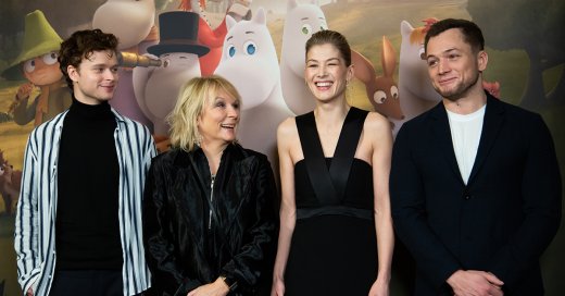 First episode of Moominvalley viewed by 1 in 4 Finns in just 4 days